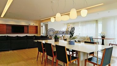 apartment em Rua Conselheiro Brotero, Santa Cecília - São Paulo - SP