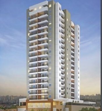 apartment em Rua Ulisses Cruz, Tatuapé - São Paulo - SP