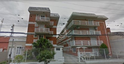 apartment em Rua Doutor Amarante, Centro - Pelotas - RS
