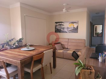 apartment em Rua Jacy Teixeira Camargo, Jardim do Lago - Campinas - SP