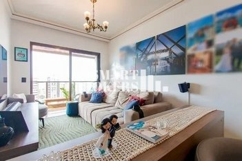 apartment em Rua Machado Bitencourt, Vila Clementino - São Paulo - SP