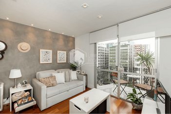apartment em Rua Jesuíno Arruda, Itaim Bibi - São Paulo - SP