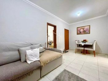 apartment em Rua Apucarana, Ouro Preto - Belo Horizonte - MG