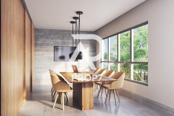 apartment em Rua Michigan, Cidade Monções - São Paulo - SP