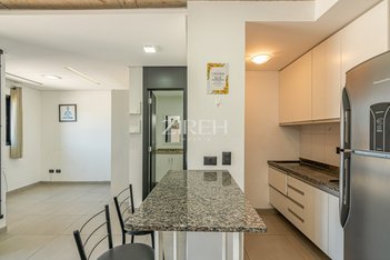 apartment em Rua Francisco Nunes, Prado Velho - Curitiba - PR