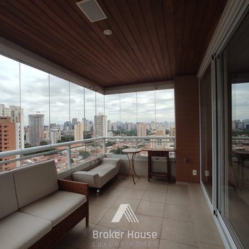 apartment em Rua Arizona, Cidade Monções - São Paulo - SP