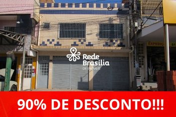 commercial_property em ADE Conjunto 4, Área de Desenvolvimento Econômico (Águas Claras) - Brasília - DF