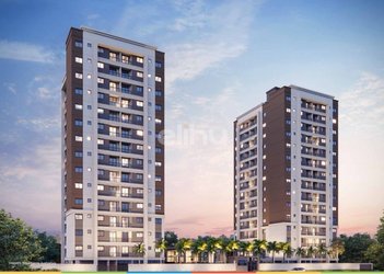 apartment em Rua Nogueira Acioli, Joaquim Távora - Fortaleza - CE