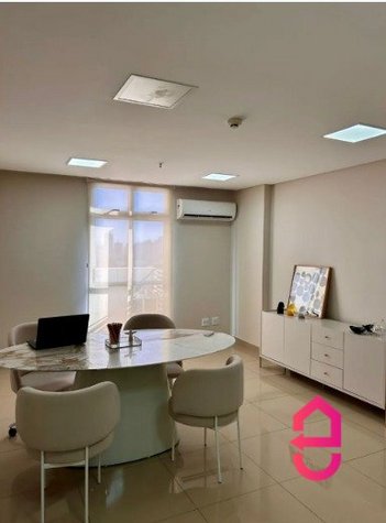 office em Avenida T 9, Jardim América - Goiânia - GO