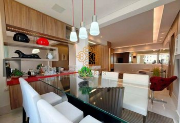 apartment em Rua da Mata, Vila da Serra - Nova Lima - MG