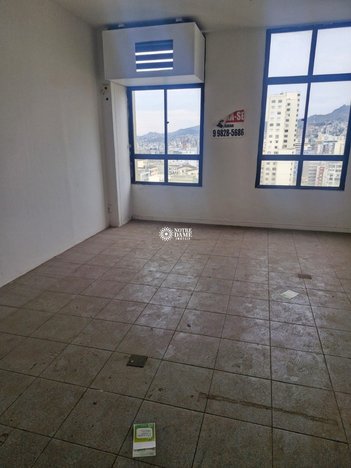 office em Av. Augusto  de Lima, Centro - Belo Horizonte - MG