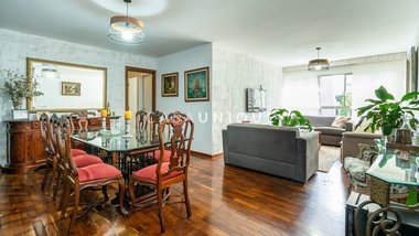 apartment em Rua Jacurici, Itaim Bibi - São Paulo - SP