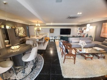 apartment em Rua Vicente Leite, Meireles - Fortaleza - CE