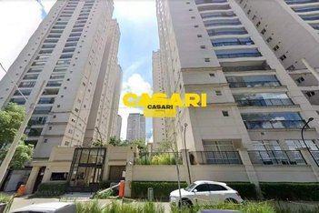 apartment em Rua Dr. Marcel Preotesco, Centro - São Bernardo do Campo - SP