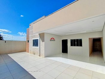 house em Rua Regina Burali, Eldorado - Cacoal - RO