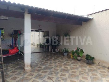 house em Rua Aeronauta, Jardim Ipanema - Uberlândia - MG