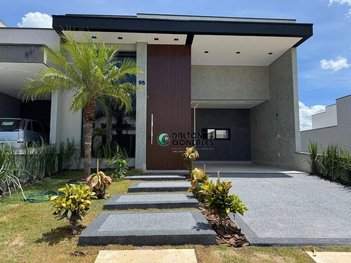 house em Rua Sebastião Celloni, Loteamento Park Gran Reserve - Indaiatuba - SP