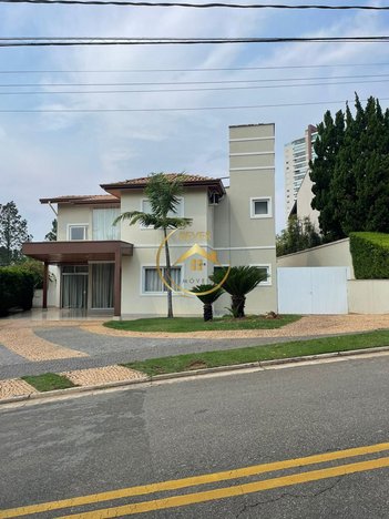 house em Avenida Araçá, Loteamento Alphaville Campinas - Campinas - SP