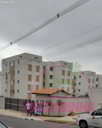 apartment em Avenida Doutor José Maniero, Jaraguá - São Paulo - SP