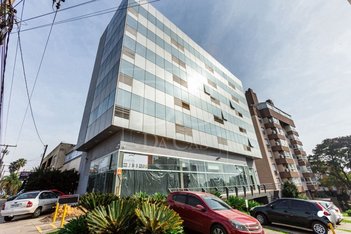 office em Teixeira Mendes, Chácara das Pedras - Porto Alegre - RS