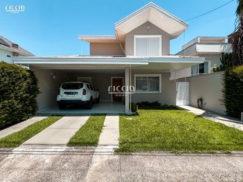 house em Avenida Antonio Widmer, Urbanova VI - São José dos Campos - SP