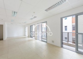 office em Rua Apeninos, Aclimação - São Paulo - SP