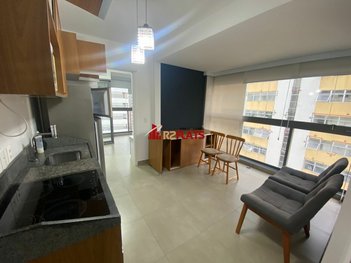 apartment em Rua Oscar Freire, Pinheiros - São Paulo - SP