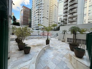 apartment em Rua Afonso de Freitas, Paraíso - São Paulo - SP