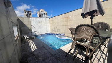 house em Avenida Siqueira Campos, Embaré - Santos - SP