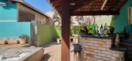 house em Rua Cesário Mota, São Joaquim - Araçatuba - SP