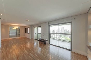 apartment em Rua Barão do Triunfo, Brooklin Paulista - São Paulo - SP