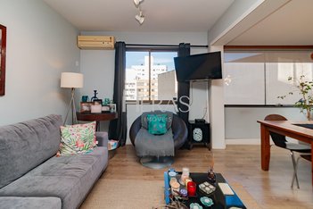 apartment em Rua Barão de Ubá, Boa Vista - Porto Alegre - RS