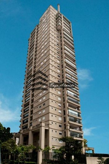apartment em Rua Gabriele D'Annunzio, Campo Belo - São Paulo - SP