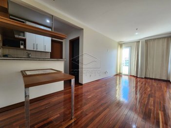 apartment em Avenida Doutor Quinzinho, Chácara Peccioli - Jaú - SP