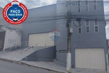 industrial em Rua Helena Sapori Faluba, Veneza - Ribeirão das Neves - MG