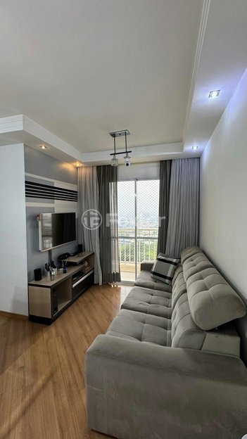 apartment em Rua Soldado José Fernandes da Silva, Jardim Japão - São Paulo - SP
