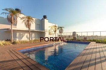apartment em DONA LEOPOLDINA, São João - Porto Alegre - RS
