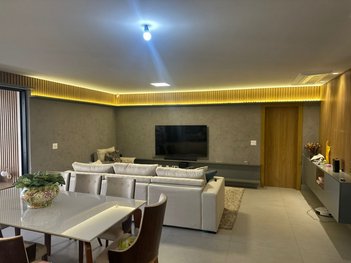 apartment em Rua T 30, Setor Bueno - Goiânia - GO