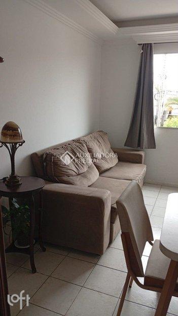 apartment em Valfride Vieira Martins, Bela Vista - Palhoça - SC