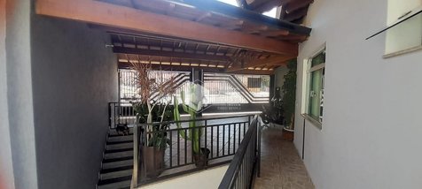 apartment em Rua Orlando Amoroso, Centro - Franco da Rocha - SP