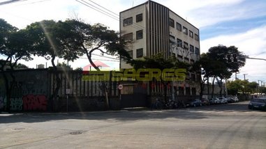 industrial em Clímaco Barbosa, Cambuci - São Paulo - SP