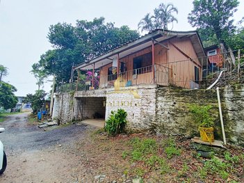 house em Rua Chica, Praia de Fora - Palhoça - SC