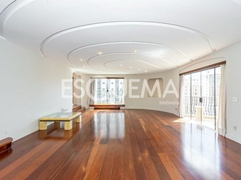 apartment em Rua José Maria Lisboa, Jardim Paulista - São Paulo - SP