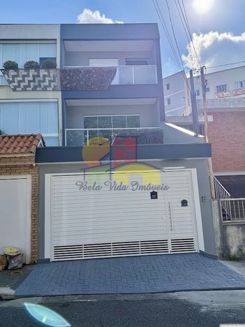 house em Rua Celebes, Jardim do Mar - São Bernardo do Campo - SP