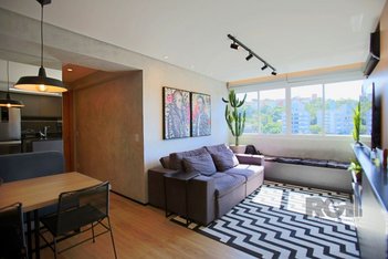 apartment em Dário Totta, Teresópolis - Porto Alegre - RS