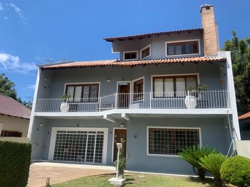house em Avenida Perimetral, Centro - Guaíba - RS
