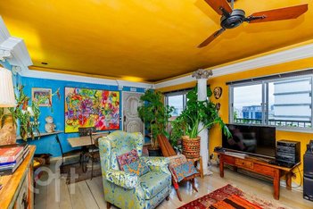 apartment em Artur Prado, Bela Vista - São Paulo - SP