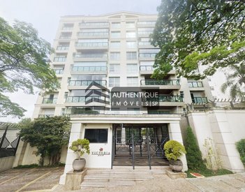 apartment em Rua Conde de Itu, Jardim Santo Amaro - São Paulo - SP