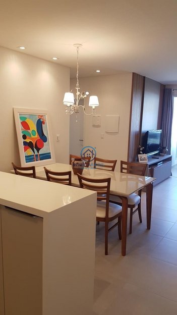 apartment em Rua Abel Álvares Cabral Júnior, Ingleses do Rio Vermelho - Florianópolis - SC