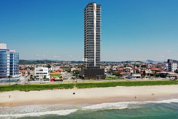 apartment em Rua Joao Dionisio Correa, Tabuleiro - Barra Velha - SC